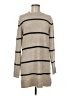 Line & Dot Gray Casual Dress Size M - photo 1