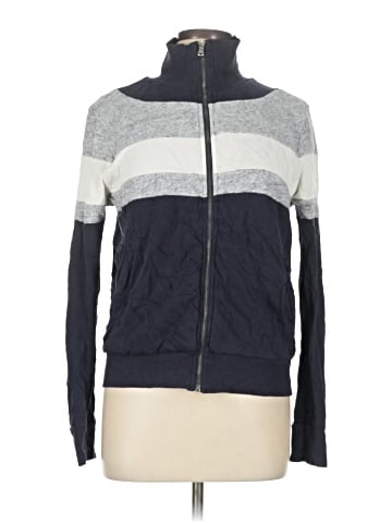 Grey State Cardigan (view 1)