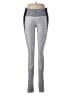 MPG Graphic Gray Active Pants Size M - photo 1
