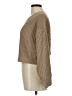 Shein 100% Acrylic Tan Pullover Sweater Size M - photo 5