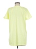 Athleta Yellow Short Sleeve Blouse Size M - photo 2
