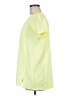 Athleta Yellow Short Sleeve Blouse Size M - photo 5