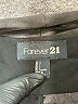 Forever 21 100% Polyester Black Blazer Size L - photo 6
