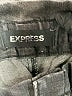 Express Gray Casual Pants Size 00 Short - photo 7