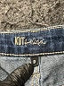 Kut from the Kloth Hearts Blue Jeans Size 0 - photo 4