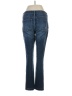 Belle + Sky Hearts Blue Jeans Size 8 - photo 2