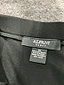 Alfani Solid Black Casual Skirt Size 1X - photo 4