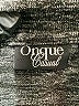 Onque Gray Pullover Sweater Size S - photo 7