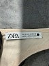 Zara Ivory Romper Size M - photo 4