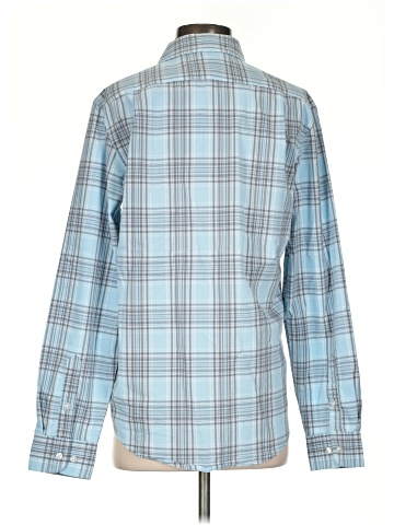 George Long Sleeve Button-Down Shirt (view 2)