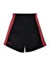 Under Armour 100% Polyester Black Athletic Shorts Size 6 - photo 1