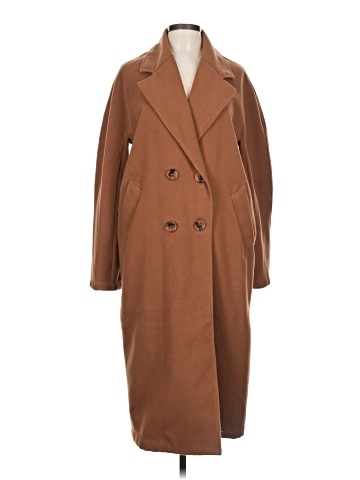 8 by Yoox Coat (view 1)