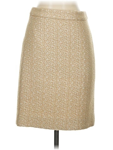 J.Crew Collection Wool Skirt (view 1)