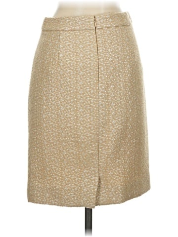 J.Crew Collection Wool Skirt (view 2)