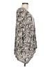 Croft & Barrow Silver Long Sleeve Blouse Size L - photo 4