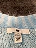 BP. 100% Acrylic Color Block Green Pullover Sweater Size 1X - photo 6