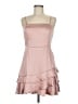Lulus Pink Cocktail Dress Size M - photo 1