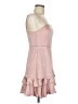 Lulus Pink Cocktail Dress Size M - photo 4