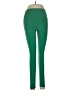 Assorted Brands Color Block Green Active Pants Size 8 - photo 1