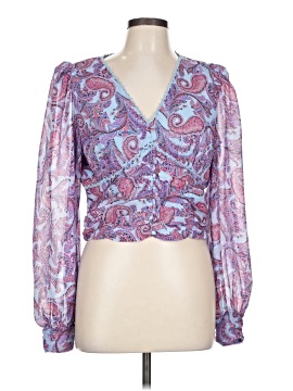 Jessica Simpson 3/4 Sleeve Blouse