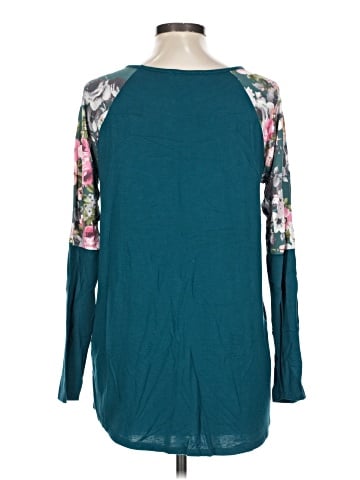 Acting Pro Long Sleeve Top (view 2)