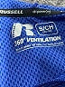 Russell Athletic Blue Long Sleeve Turtleneck Size S - photo 7