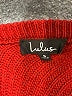 Lulus Burgundy Pullover Sweater Size S - photo 4