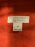 Christopher & Banks 100% Polyester Orange Long Sleeve Blouse Size M - photo 7
