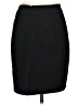Calvin Klein Solid Black Formal Skirt Size 2 (petite) - photo 2