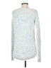 Express Blue Pullover Sweater Size S - photo 2