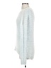 Express Blue Pullover Sweater Size S - photo 5