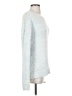 Express Blue Pullover Sweater Size S - photo 4