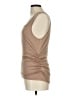 Shein Tan Sleeveless Top Size L - photo 5