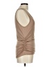 Shein Tan Sleeveless Top Size L - photo 4
