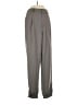 Uniqlo 100% Polyester Gray Casual Pants Size S - photo 1
