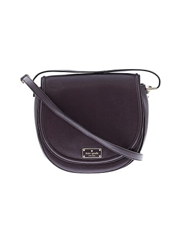 Kate Spade New York Leather Crossbody Bag (view 1)