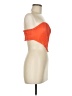 Unbranded Orange Bodysuit Size M - photo 4