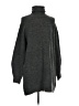 H&M Gray Turtleneck Sweater Size S - photo 1