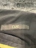 CUE Solid Black Formal Skirt Size 8 - photo 4