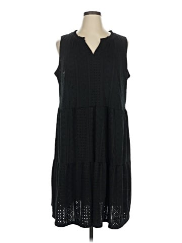 Croft & Barrow Casual Dress (view 1)