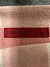 Love Scarlett Checkered-gingham Pink Pullover Sweater Size M - photo 7