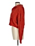No Comment 100% Polyester Red Pullover Sweater Size L - photo 5