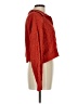 No Comment 100% Polyester Red Pullover Sweater Size L - photo 4