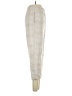 Zara Plaid Ivory Casual Pants Size S - photo 4