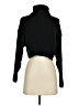 Shein 100% Acrylic Black Turtleneck Sweater Size 4 - photo 1