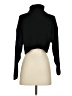 Shein 100% Acrylic Black Turtleneck Sweater Size 4 - photo 2