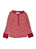 Gap 100% Cotton Red Long Sleeve Henley Size XS (kids) - photo 1