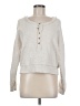 Lovestitch Ivory Pullover Sweater Size M - photo 1