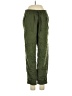 Point Sur Solid Green Cargo Pants Size 0 - photo 1