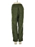 Point Sur Solid Green Cargo Pants Size 0 - photo 2